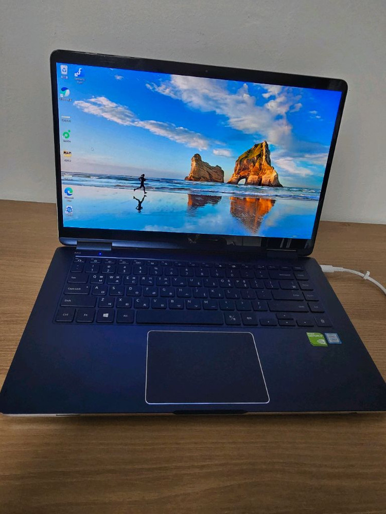 삼성노트북9 i7 올인원 랩탑 이미지