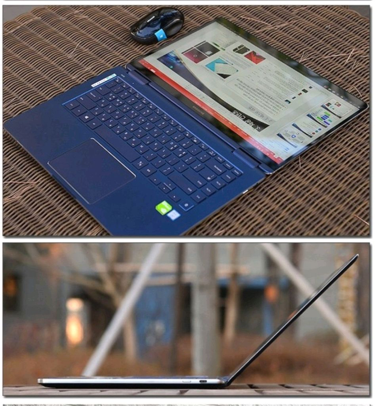 삼성노트북9 i7 올인원 랩탑 이미지