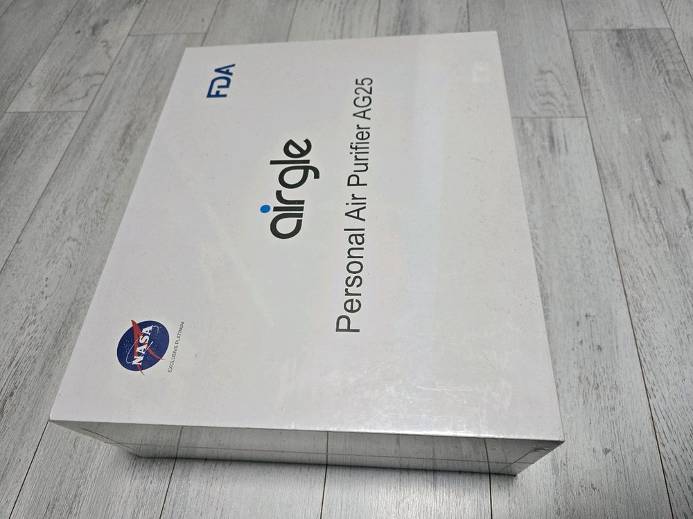 에어글 공기청정기 ag35 (차량,원룸,방) 이미지