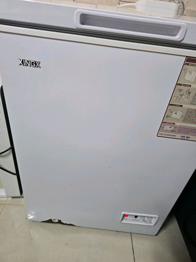 씽씽 미니 냉동고(마지막 가격낮춤) 이미지