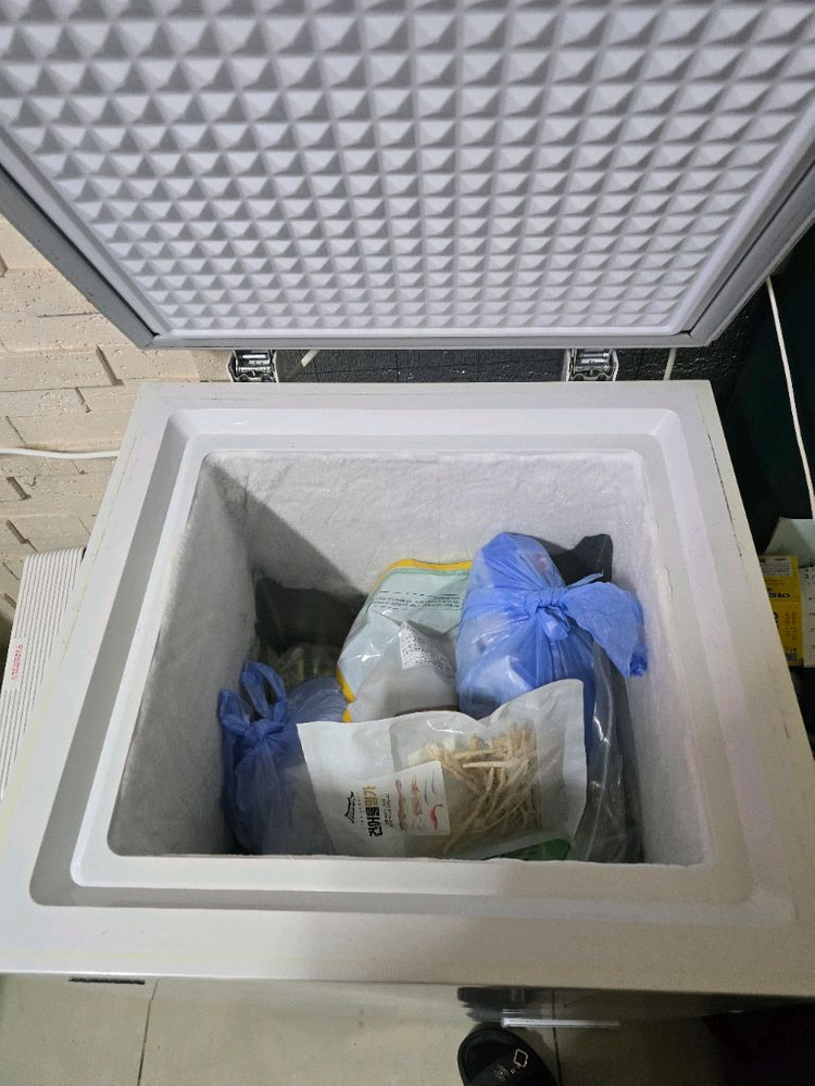 씽씽 미니 냉동고(마지막 가격낮춤) 이미지