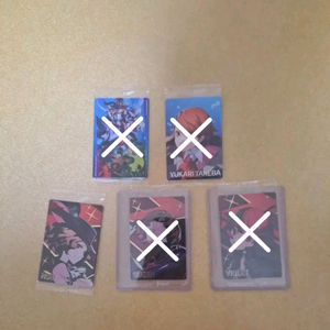 페르소나5 하루 웨하스 카드 팝니다 이미지