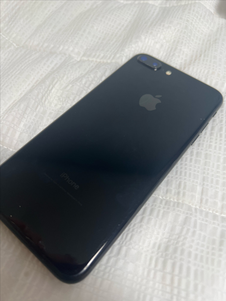 아이폰7플러스 액정파손--1