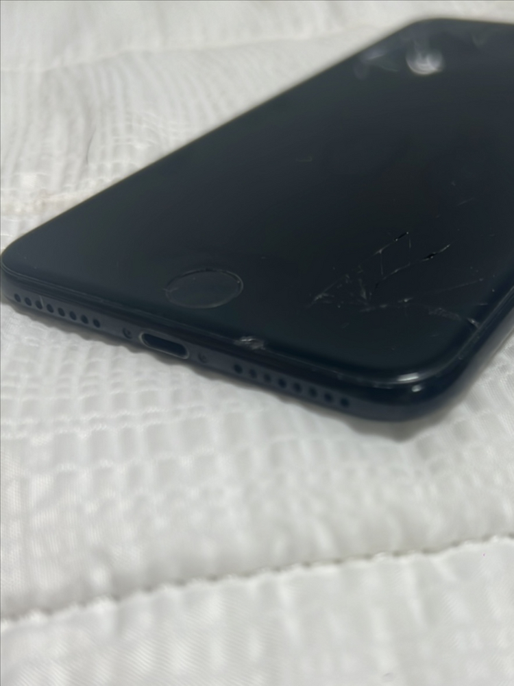 아이폰7플러스 액정파손--4