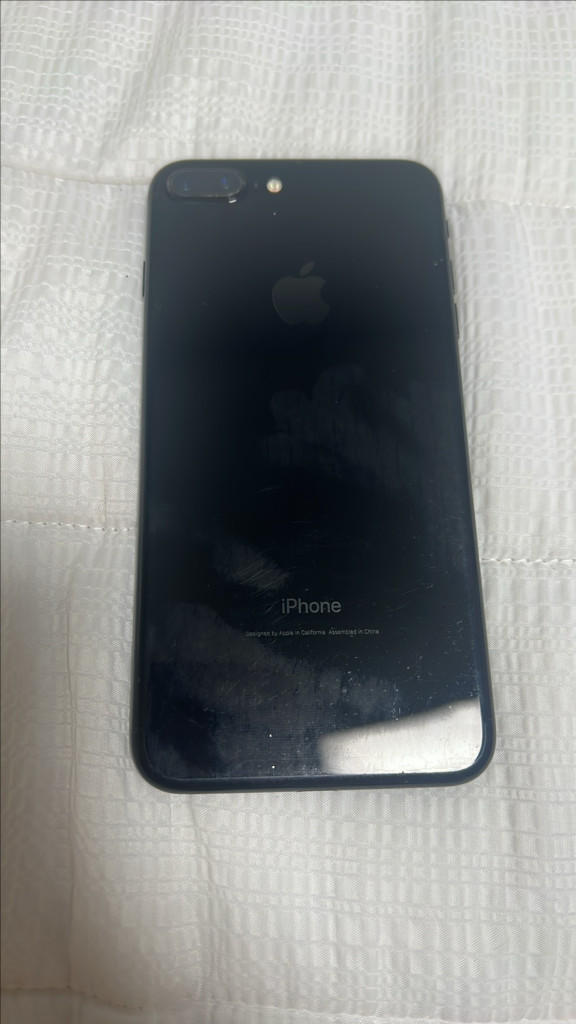 아이폰7플러스 액정파손--5