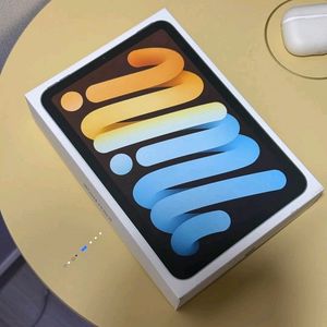 아이패드 미니 7세대(A17 PRO) 128GB 블루 미개봉