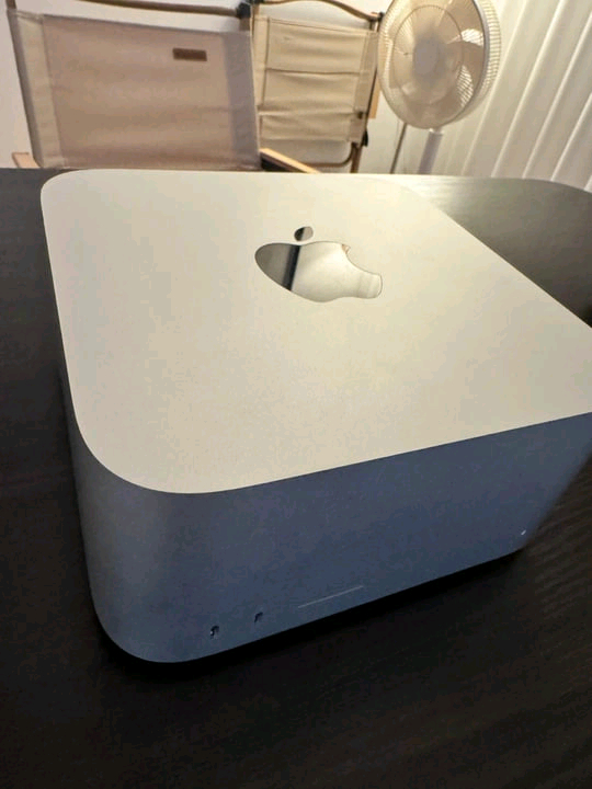 맥 스튜디오 Mac Studio M1 Max 512GB--0