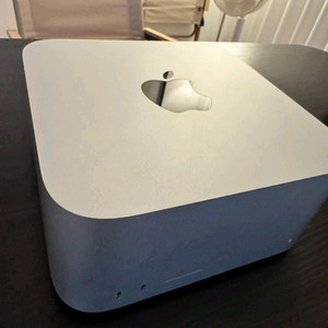 맥 스튜디오 Mac Studio M1 Max 512GB