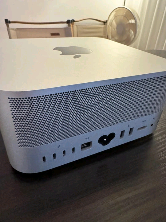 맥 스튜디오 Mac Studio M1 Max 512GB--1