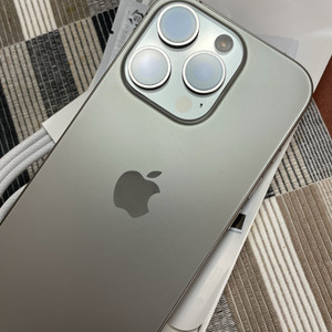 아이폰 16프로 256 애케플