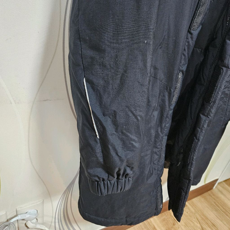 블랙야크 롱패딩 남녀공용 이미지