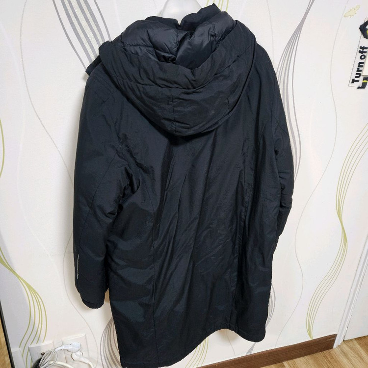 블랙야크 롱패딩 남녀공용 이미지
