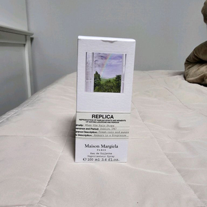 메종 마르지엘라 레플리카 EDT 웬 더 레인스탑 100ml 이미지