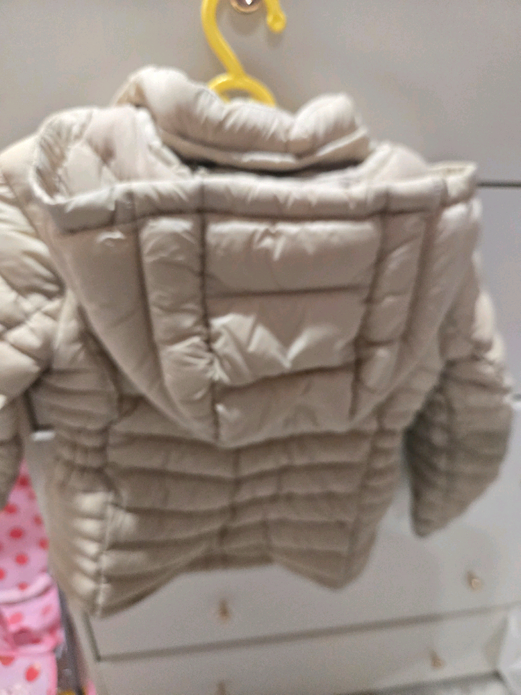 아이더 유아 오리털 경량패딩 110--3