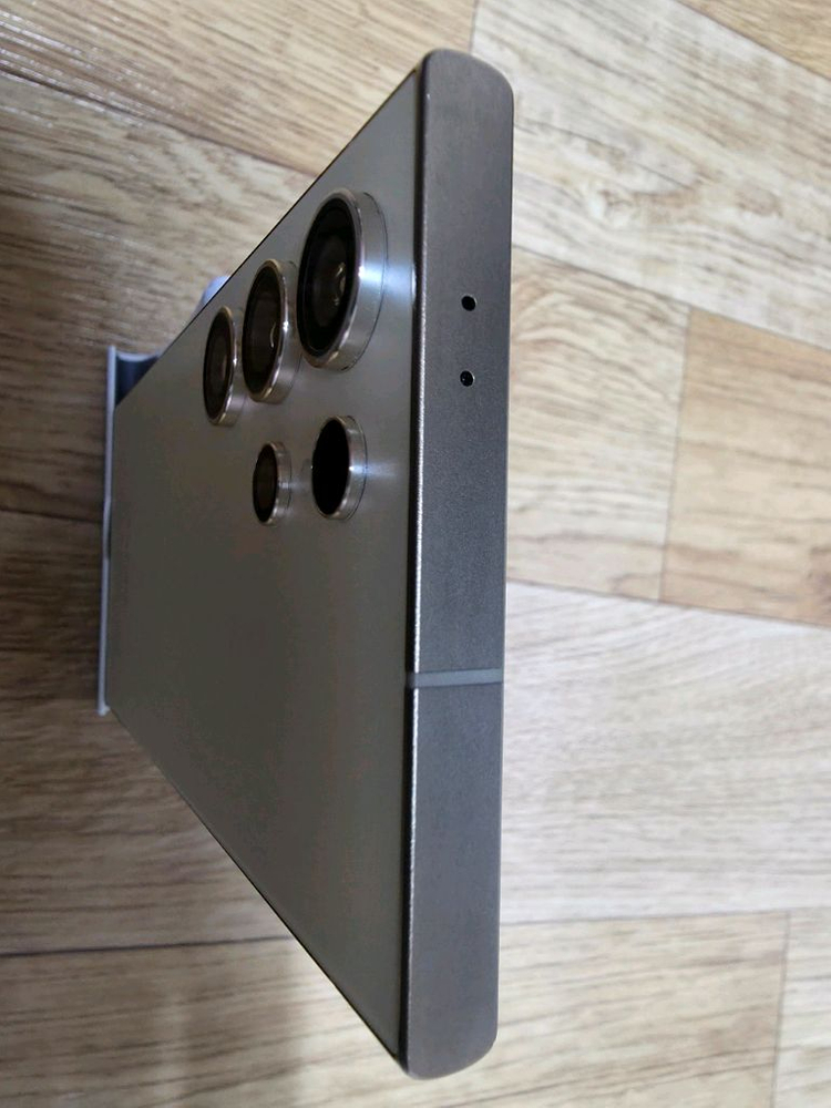 갤럭시 S24 울트라 S급 256G 옐로우골드 필름케이스제공--2