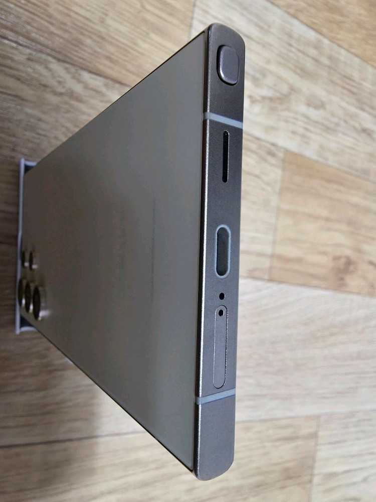 갤럭시 S24 울트라 S급 256G 옐로우골드 필름케이스제공--3