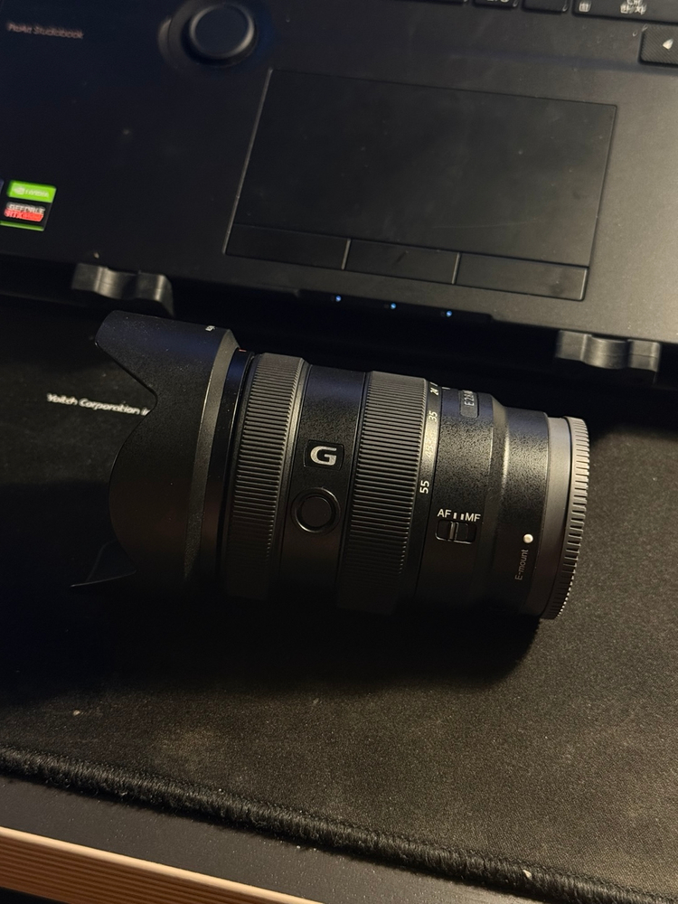 a6600 a6700 sigma 17-40 f1.8 sony 16-55 g 2.8 빌트록스 56 1.4 판매합니다 이미지