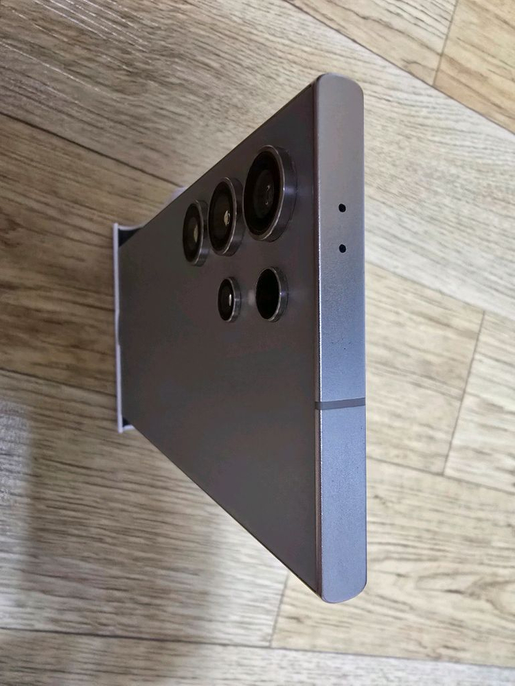 갤럭시 S24 울트라 자급제 삼성센터수리 SS급 512G--3