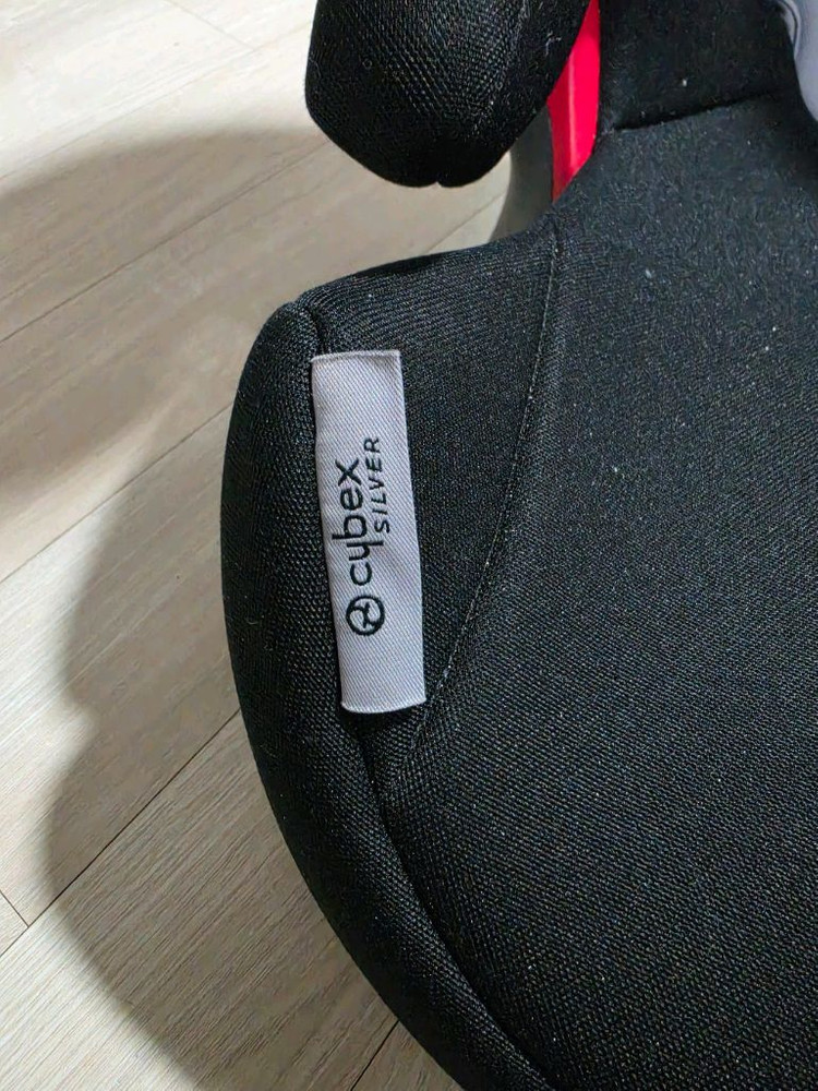 싸이벡스 주니어 카시트 엠픽스 판매 M-FIX 이미지