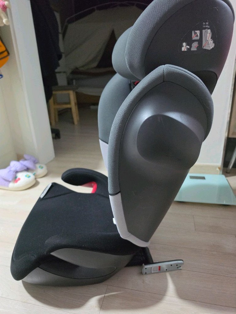 싸이벡스 주니어 카시트 엠픽스 판매 M-FIX 이미지