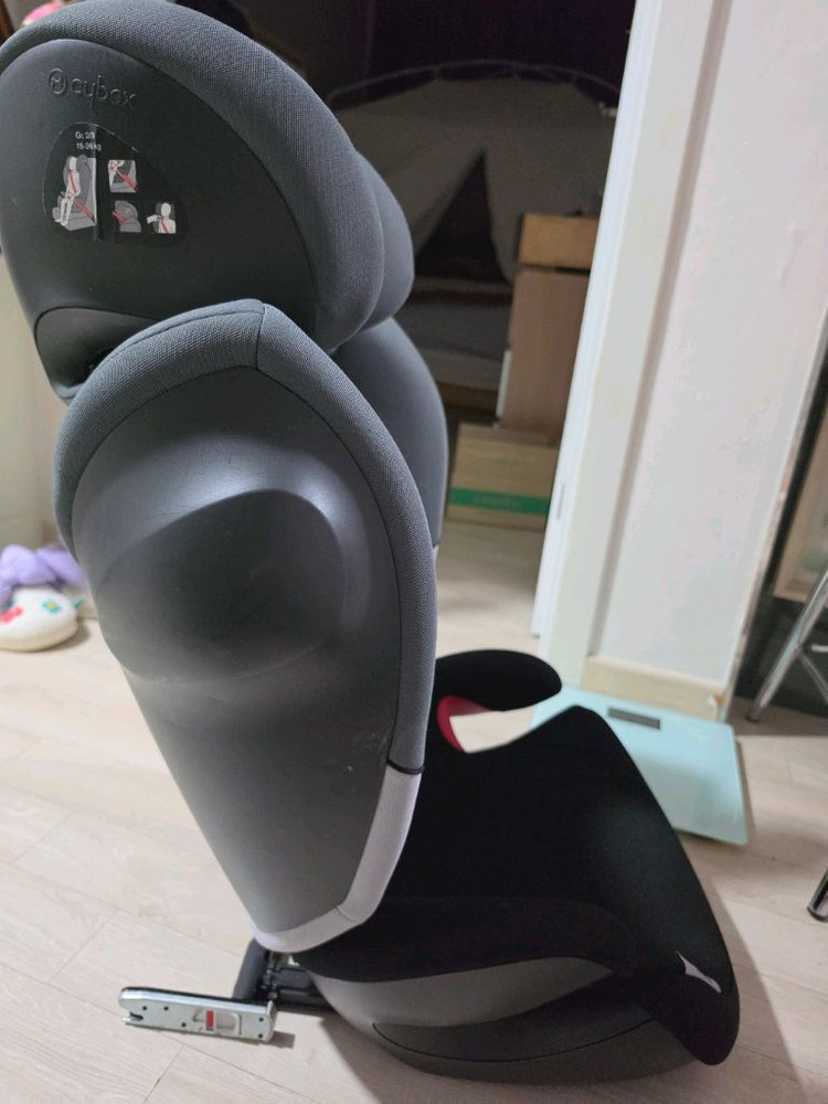 싸이벡스 주니어 카시트 엠픽스 판매 M-FIX 이미지