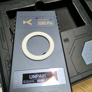 프로급 무선 블루투스 헤드폰앰프