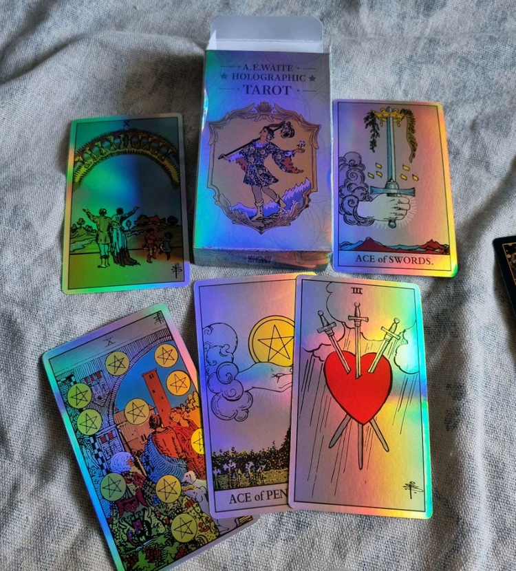 타로카드 새상품 이미지