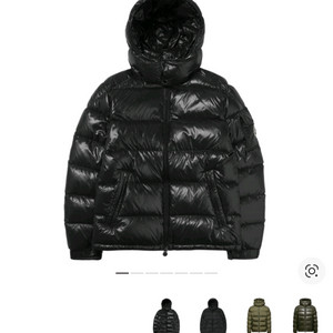 몽클레어 마야 다운 패딩 재킷(2사이즈)