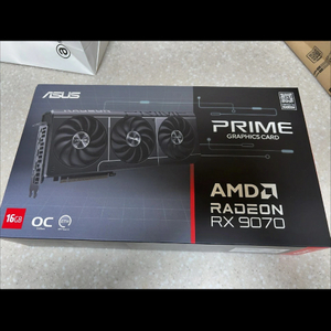 라데온 RX 9070 OC 그래픽카드