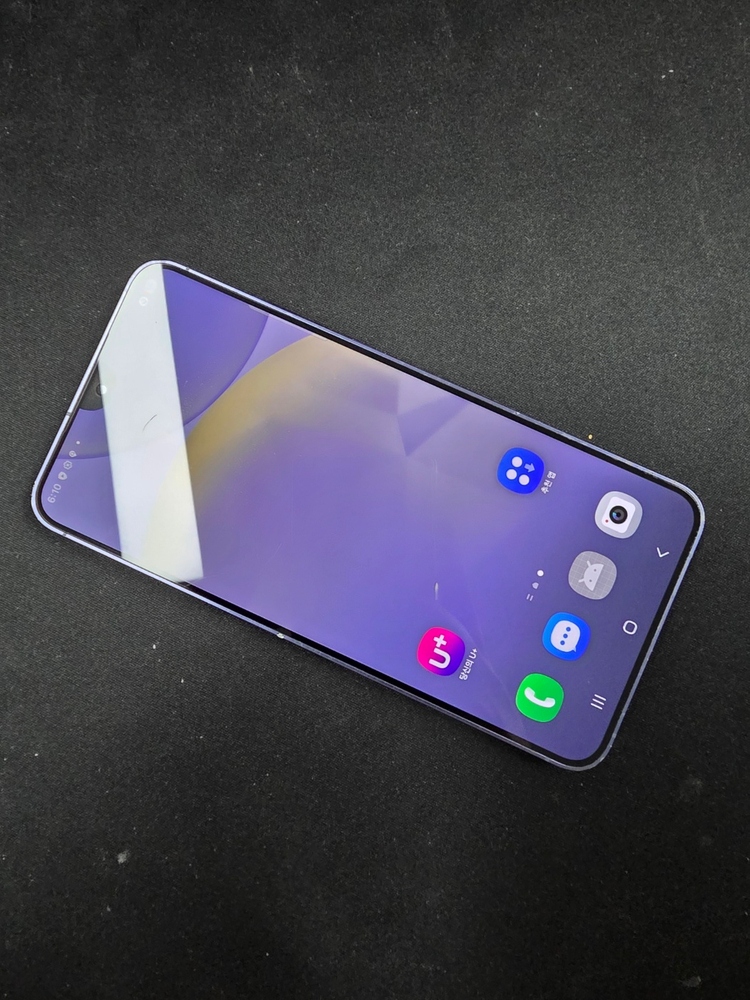 ◆특가◆ 갤럭시SG24플러스 256G 바이올렛 멍폰 42.5만원--3