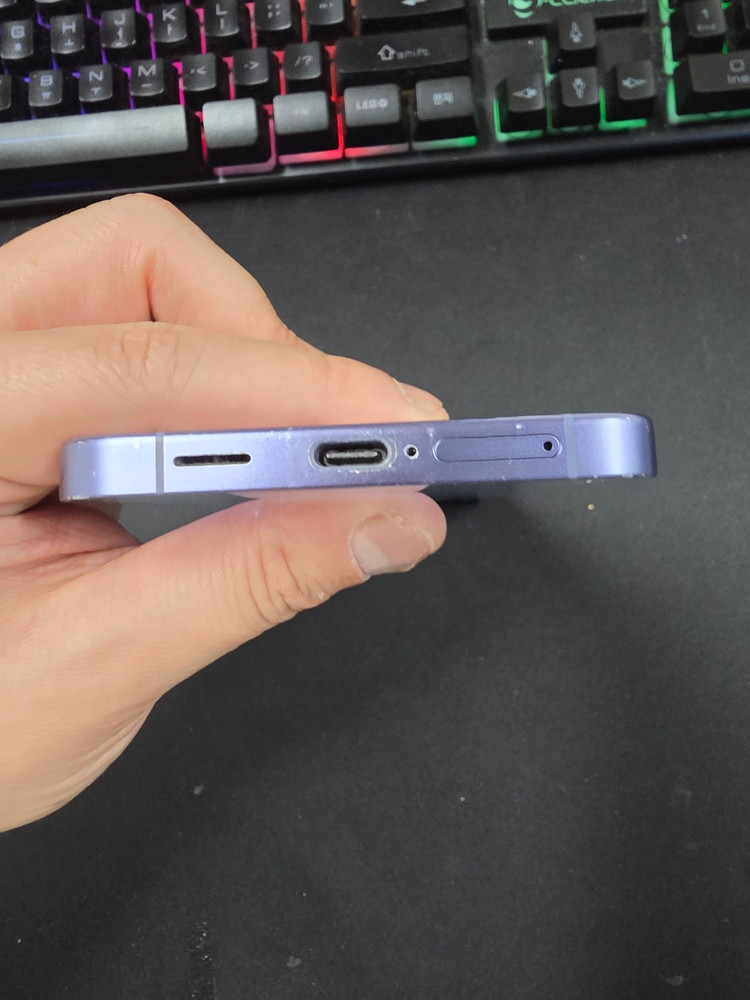 ◆특가◆ 갤럭시SG24플러스 256G 바이올렛 멍폰 42.5만원--8