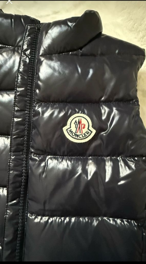 몽클레어 키즈 패딩조끼 8세 이미지