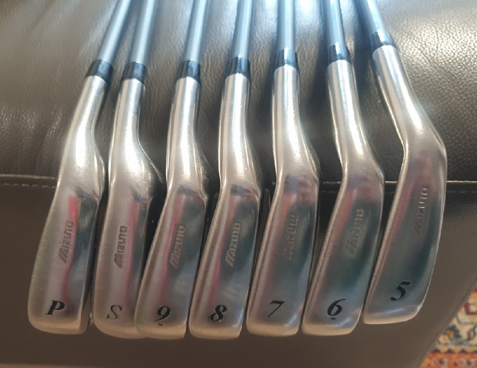 여성 미즈노 제퍼 아이언 골프백포함 골프채 풀세트 팝니다--5