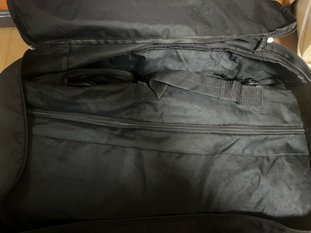 코지모해 에어매트 침대 더블40cm+노마드 베게--1