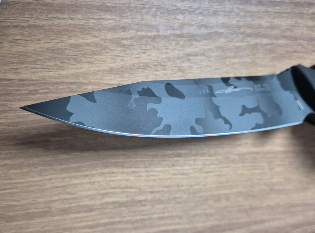 마이크로텍 소콤 알파 시그니처 시리즈 어반 카모 나이프--6