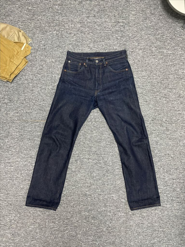 리바이스 LVC 55501 리지드 30X32 이미지