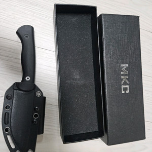 밀리터리 나이프 캠핑 백패킹 부시크래프트