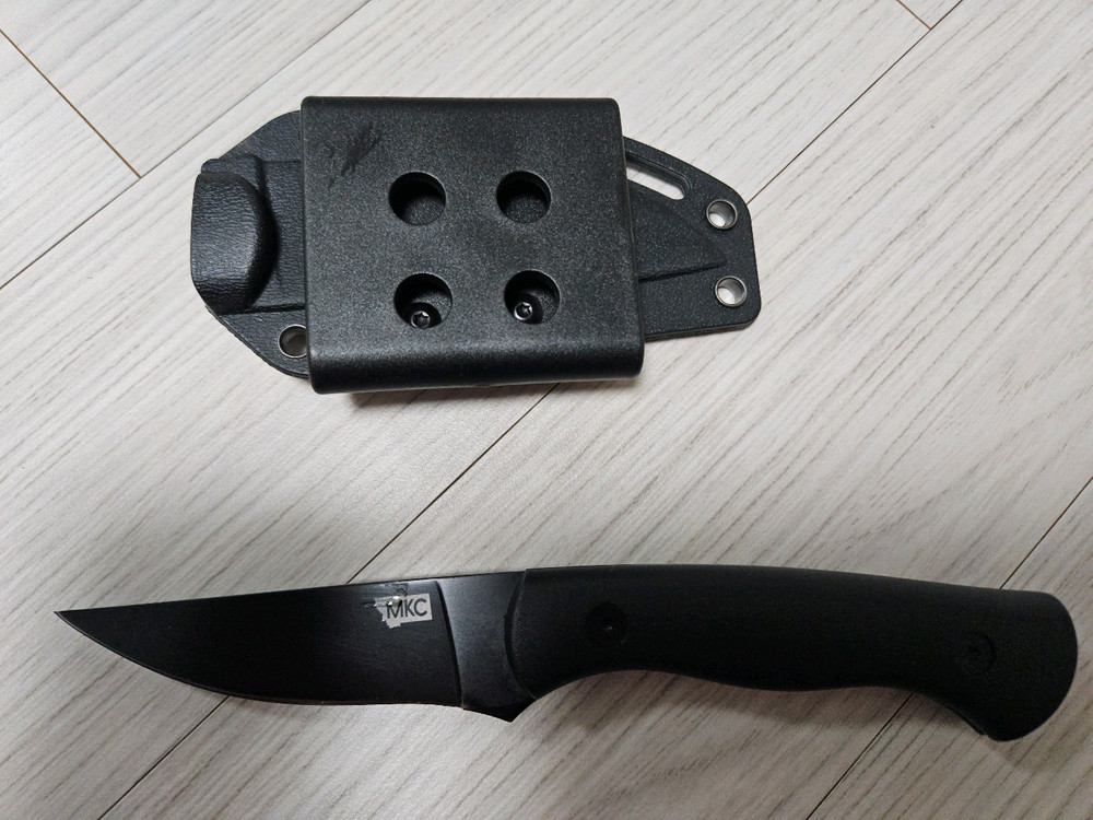 밀리터리 나이프 캠핑 백패킹 부시크래프트--1