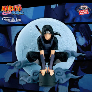 암부 이타치피규어