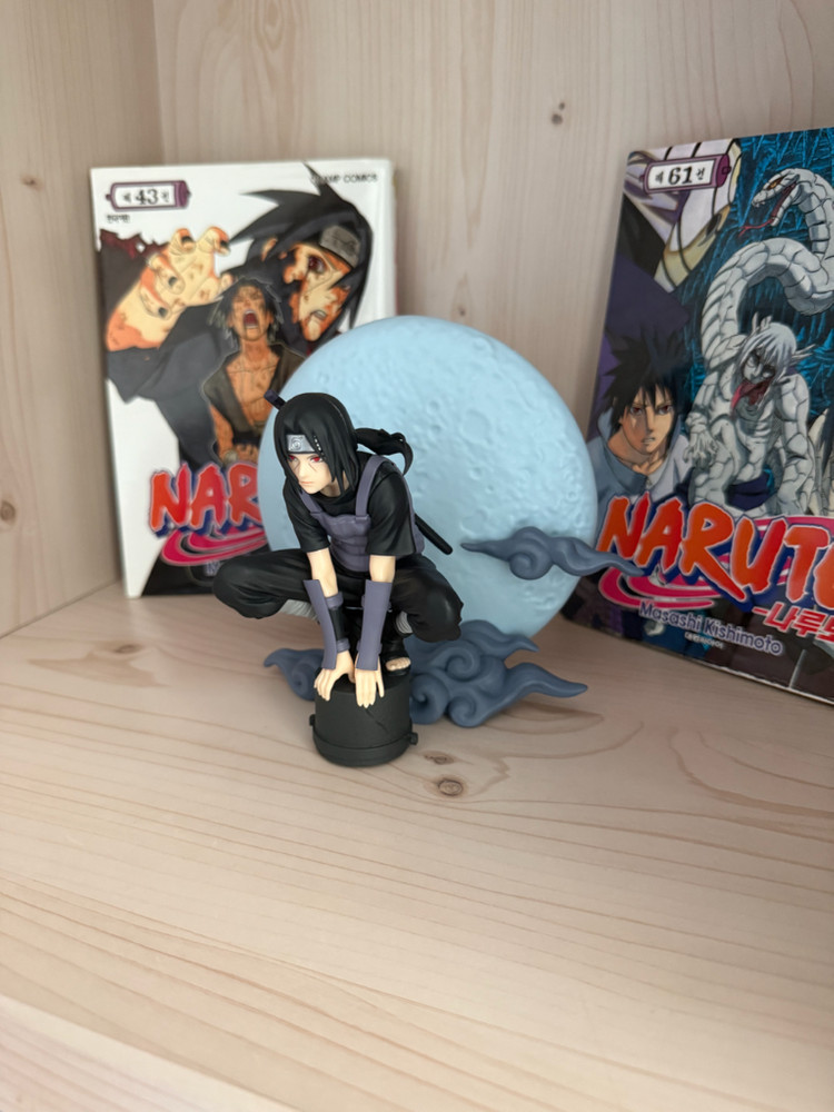 암부 이타치피규어--2