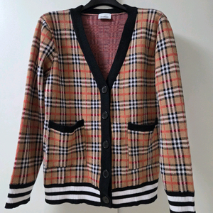 여성 가디건 니트 (버버리 닥스 헤지스 폴로