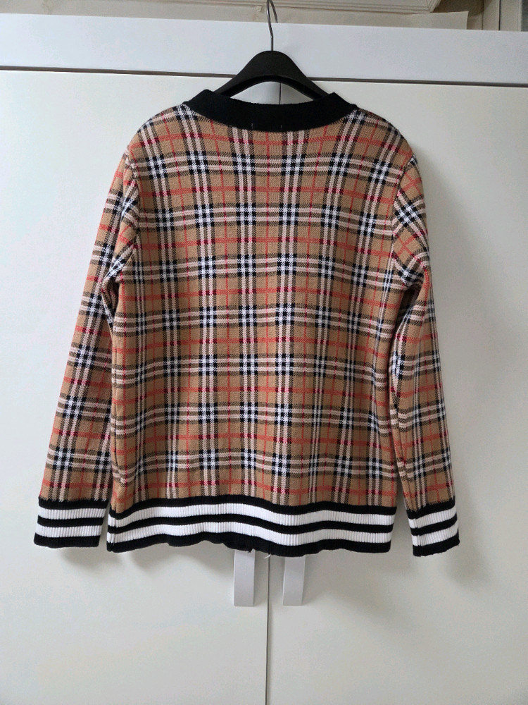 여성 가디건 니트 (버버리 닥스 헤지스 폴로--1