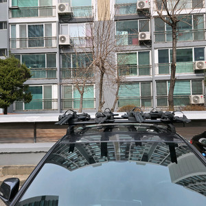 툴레 프로라이드 598 자전거 캐리어 판매