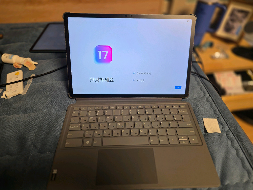 샤오신패드 12.7 2025 컴포터블--5