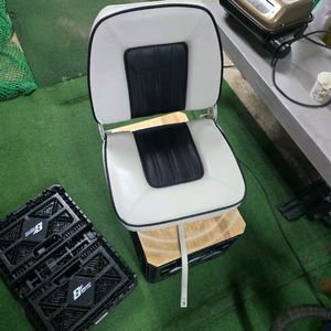 고무보트 의자 캠픽박스 세트