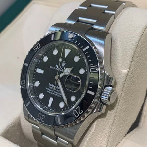 롤렉스 서브마리너 스틸 블랙 41mm 2025년도 이미지