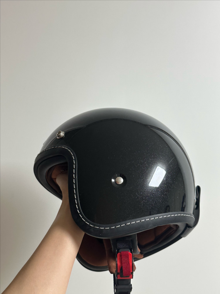 [새제품] 아첼레란도 헬멧 S 블랙--2