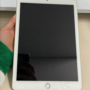 아이패드프로 9.7 32G 골드 WIFI S급!