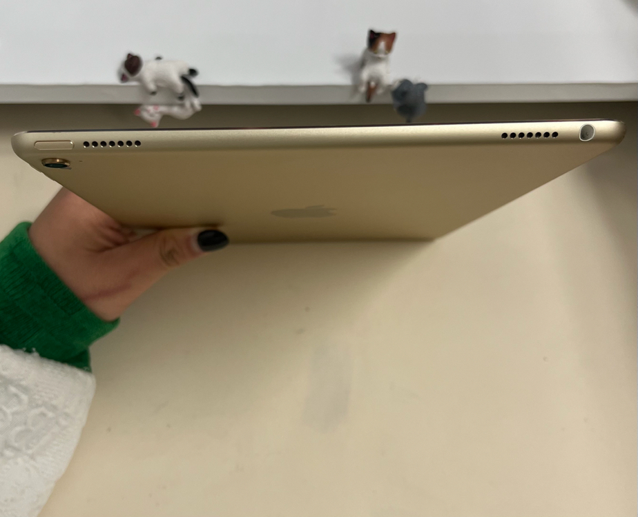 아이패드프로 9.7 32G 골드 WIFI S급!--2