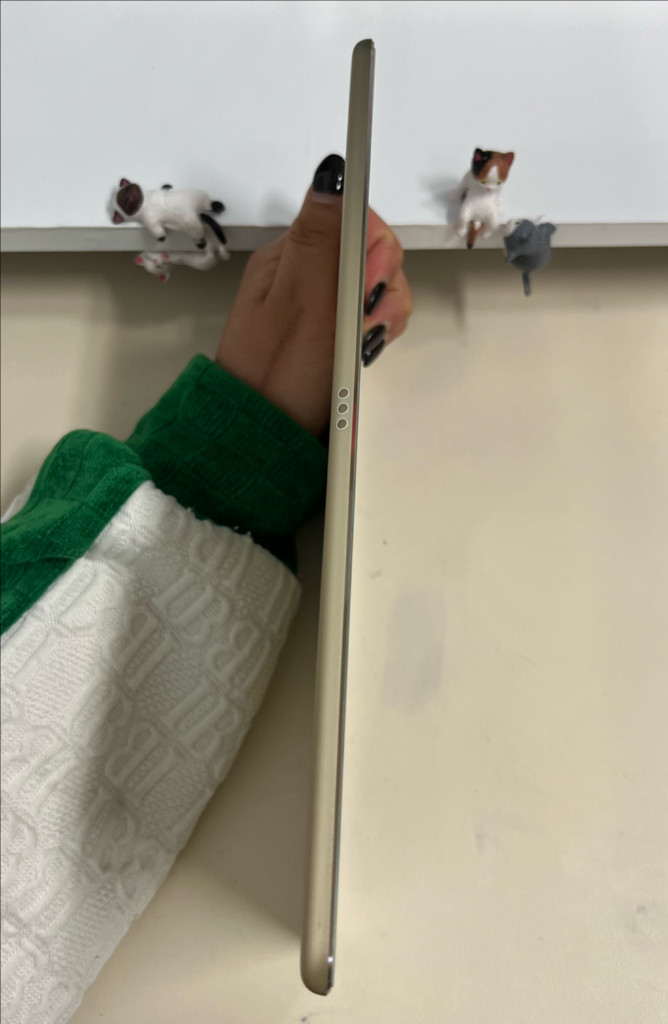 아이패드프로 9.7 32G 골드 WIFI S급!--4